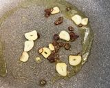 かぼちゃのペペロンチーノ作り方4写真