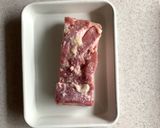 ポリ袋で湯煎『無印醤油麹　基本の煮豚』作り方2写真
