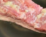 ポリ袋で湯煎『無印醤油麹　基本の煮豚』作り方3写真