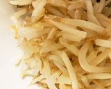 もやしつくねフレッシュトマトの中華漬け煮作り方1写真