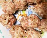 もやしつくねフレッシュトマトの中華漬け煮作り方3写真