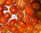 もやしつくねフレッシュトマトの中華漬け煮作り方6写真