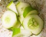 もやしつくねフレッシュトマトの中華漬け煮作り方8写真