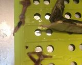 マゴチ唐揚げ、刺身作り方2写真