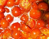 もやしつくねフレッシュトマトの中華漬け煮作り方15写真