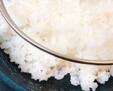 フライパンで白ご飯作り方6写真