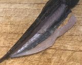 マゴチ唐揚げ、刺身作り方5写真