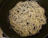 余ったそうめんでおやつチーズパリパリ作り方2写真