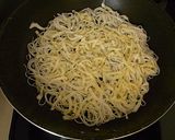 余ったそうめんでおやつチーズパリパリ作り方3写真