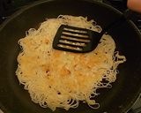 余ったそうめんでおやつチーズパリパリ作り方4写真