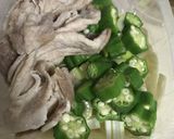 簡単 分離して茹でるだけうどん作り方7写真