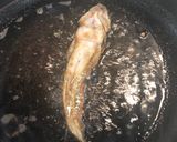 マゴチ唐揚げ、刺身作り方11写真