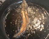 マゴチ唐揚げ、刺身作り方12写真
