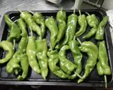 シシトウのマヨがけ作り方1写真
