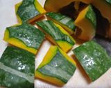 基本のカボチャ煮物(日持ち食品)作り方3写真