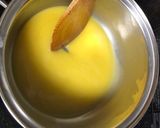 溶けない葛アイス オレンジ味果肉入り作り方3写真