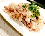 ※味付け失敗なし!スタミナ炒飯※作り方4写真