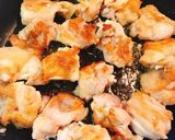 特製トマトソースのチキンソテー♡♡♡♡作り方10写真