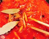 特製トマトソースのチキンソテー♡♡♡♡作り方13写真