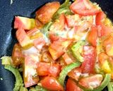 ゴーヤとトマトの玉子炒め作り方6写真