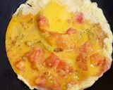 ゴーヤとトマトの玉子炒め作り方8写真