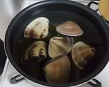 ハマグリ出汁のそうめんつゆ作り方3写真