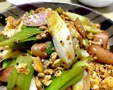 白ねぎのポン食べラー炒め作り方4写真