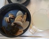 ハマグリ出汁のそうめんつゆ作り方5写真