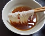 ハマグリ出汁のそうめんつゆ作り方8写真