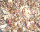 カレーシチュー用牛肉と宮だれでステーキ丼作り方10写真