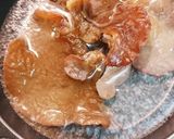 キクラゲとトマト生姜ぽん酢作り方1写真