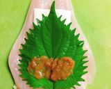 ささみの梅チーズしそ巻き☆作り方4写真