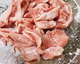 豚肉の生姜焼き作り方2写真