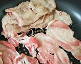 豚肉の生姜焼き作り方5写真