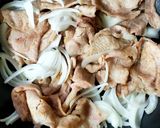 豚肉の生姜焼き作り方6写真