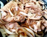 豚肉の生姜焼き作り方7写真
