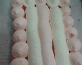 いちごのケーキ part 2作り方4写真