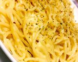 節約パスタ チーズパスタ作り方6写真