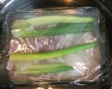 蒸し鶏の香味ソースかけ作り方4写真