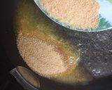 パンの耳でキャラメルコーン作り方9写真