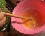 お弁当に★さかな型の卵焼き作り方1写真