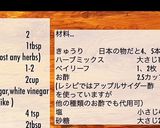 甘くて濃厚 ロマ人、ジプシー直伝ピクルス作り方16写真