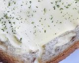 ハム＆チーズのプレーントーストサンド作り方3写真