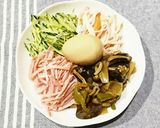 なすとピーマンの中華風作り方6写真
