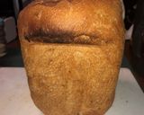 ミックスナッツと酒かすの食パン作り方4写真
