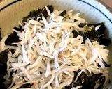 ＊しらすご飯＊作り方2写真