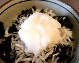 ＊しらすご飯＊作り方3写真