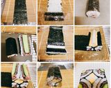 四海巻き(しがい)作り方11写真
