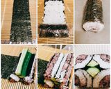 四海巻き(しがい)作り方12写真