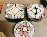 四海巻き(しがい)作り方14写真